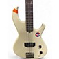 Used Aria PRO II RSB Alpine White Electric Bass Guitar