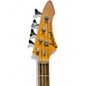Used Aria PRO II RSB Alpine White Electric Bass Guitar
