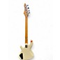 Used Aria PRO II RSB Alpine White Electric Bass Guitar