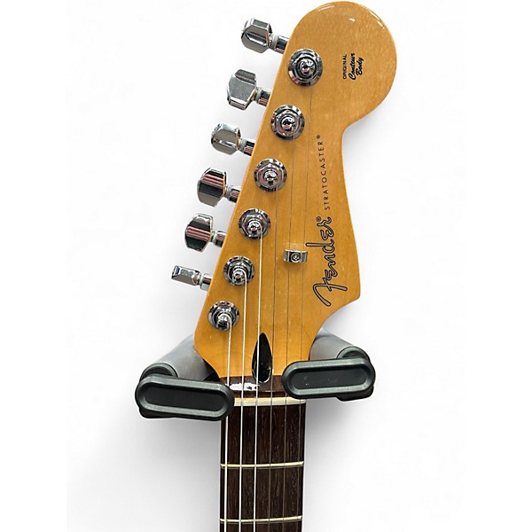 Used Fender PLAYER II MODIFIED STRATOCASTER Dusk Solid Body Electric Guitar