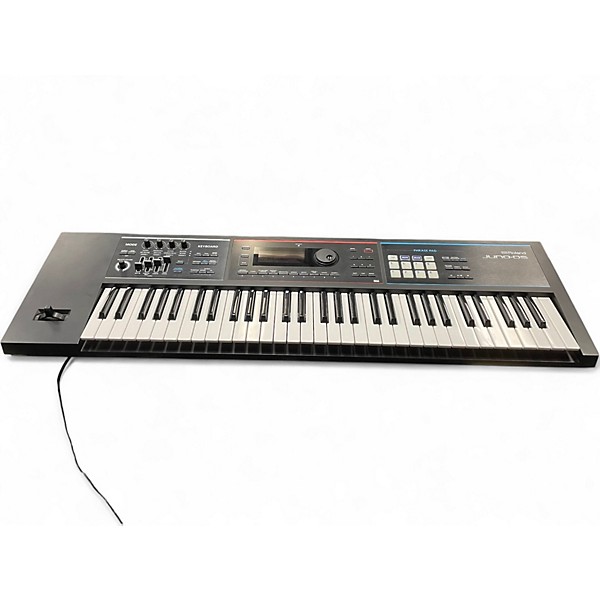 Used Roland JUNO DS61 Keyboard Workstation