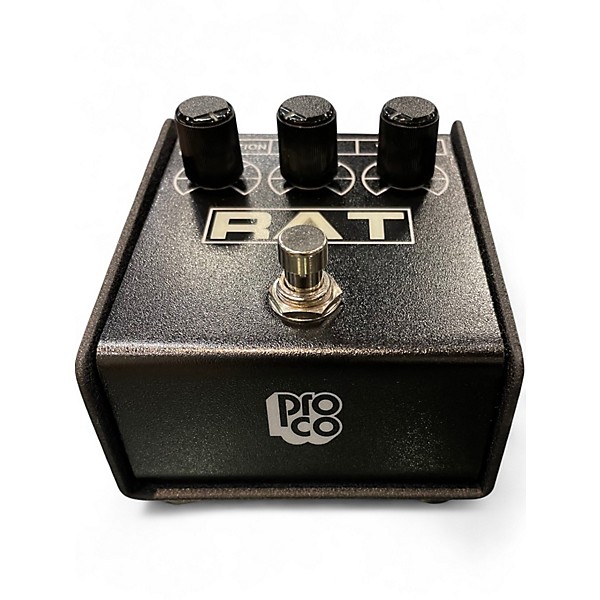 Used ProCo Rat Distortion Effect Pedal