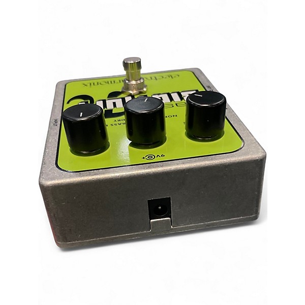 Used Electro-Harmonix XO Bass Big Muff Distortion Bass Effect Pedal