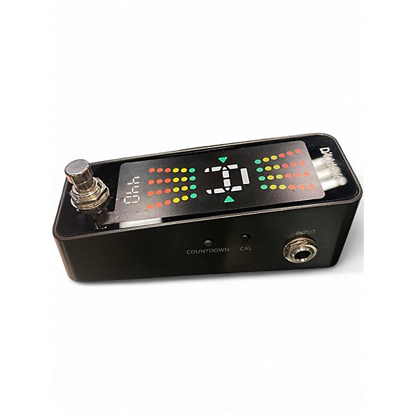 Used D'Addario CT20 Tuner Pedal