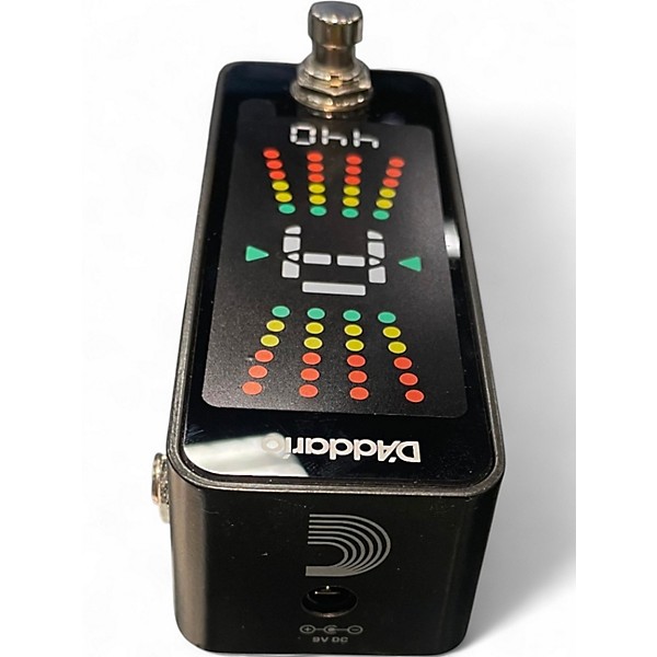 Used D'Addario CT20 Tuner Pedal