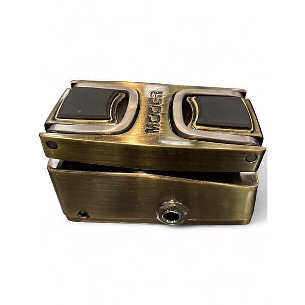 Used Mooer THE WAHTER Pedal