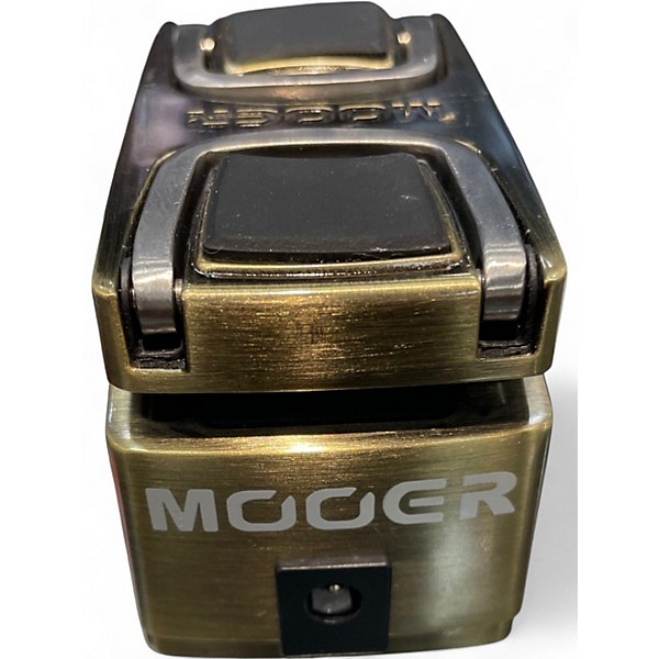 Used Mooer THE WAHTER Pedal