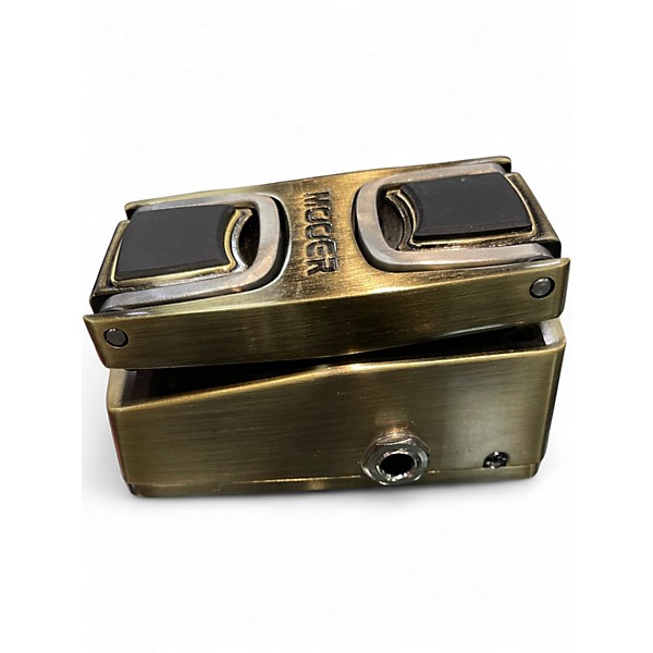 Used Mooer THE WAHTER Pedal