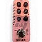 Used Mooer D7 DELAY Pedal