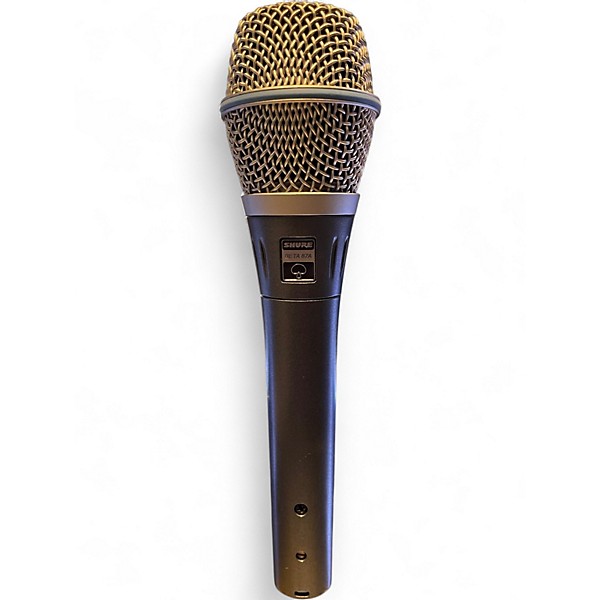 Used Shure Beta 87A Condenser Microphone