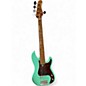 Used Sire Marcus Miller P5 Mild Green Electric Bass Guitar thumbnail