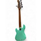 Used Sire Marcus Miller P5 Mild Green Electric Bass Guitar