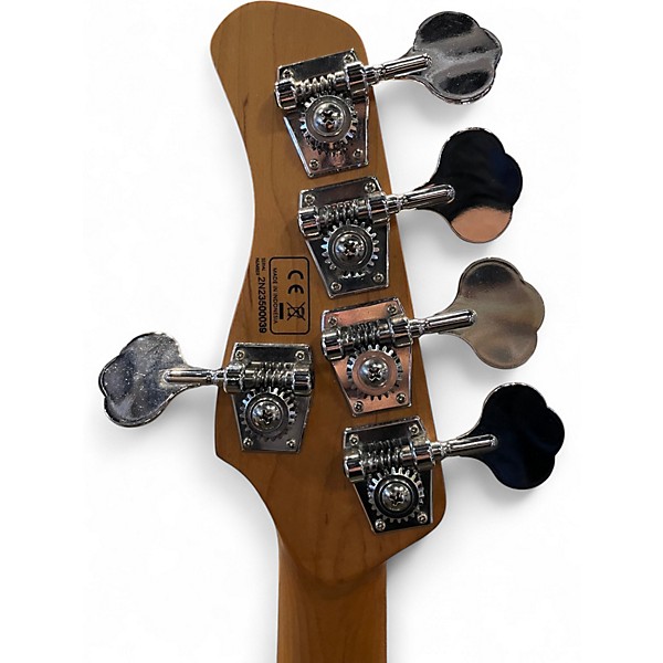 Used Sire Marcus Miller P5 Mild Green Electric Bass Guitar