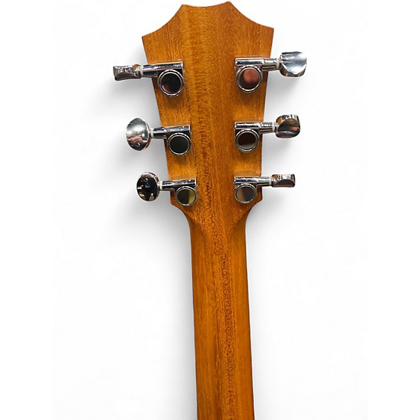 Used Taylor GS Mini-e Mahogany Acoustic Electric Guitar