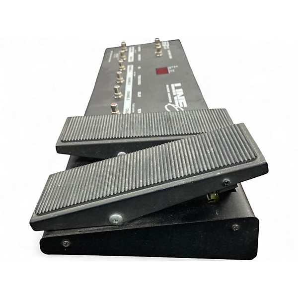 Used Line 6 Floorboard Footswitch