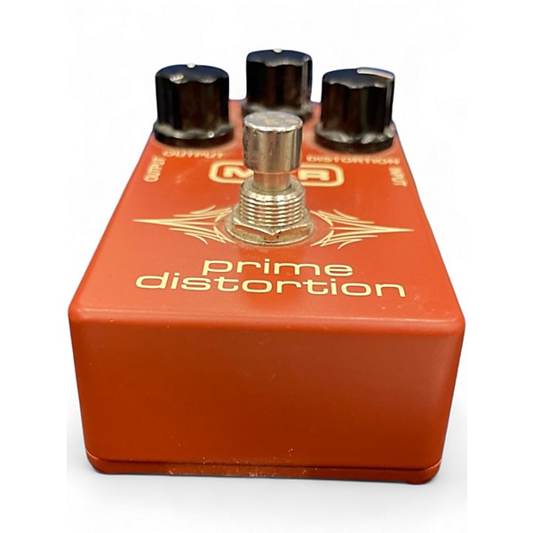 Used MXR M69 Prime Distortion Effect Pedal