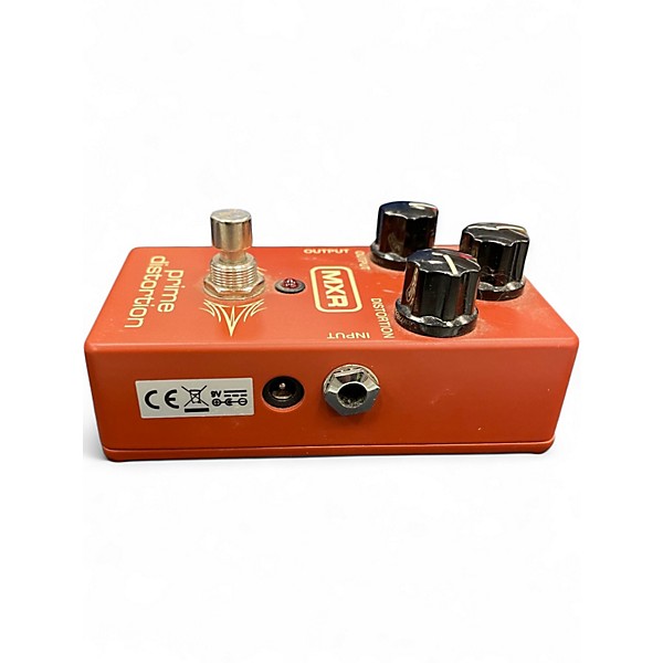 Used MXR M69 Prime Distortion Effect Pedal