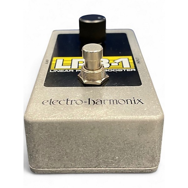 Used Electro-Harmonix Nano LPB1 Linear Power Booster Effect Pedal