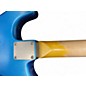 Used 2021 Nash Guitars S63/MH Lake Placid Blue Solid Body Electric Guitar