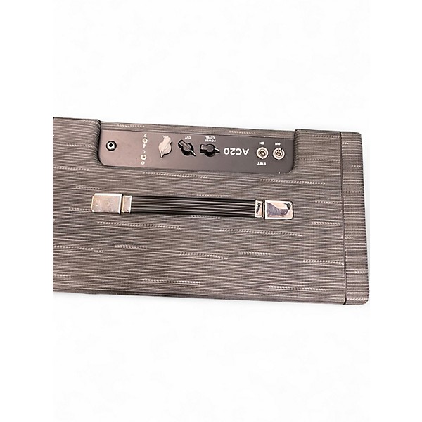 Used Morgan AC20 Tube Guitar Combo Amp