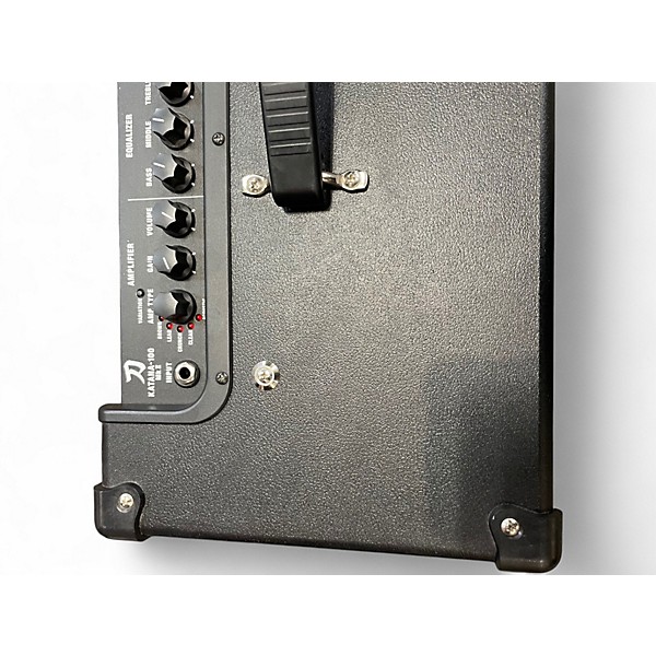 Used BOSS KTN100 MKII Guitar Combo Amp