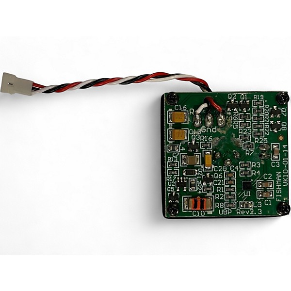 Used Fishman Fluence Rechargeable Battery Pack for Les Paul