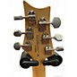 Used PRS SE Silver Sky MOON WHITE Solid Body Electric Guitar