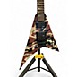 Used Jackson RRX24 RANDY RHOADS Camo Solid Body Electric Guitar