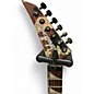 Used Jackson RRX24 RANDY RHOADS Camo Solid Body Electric Guitar