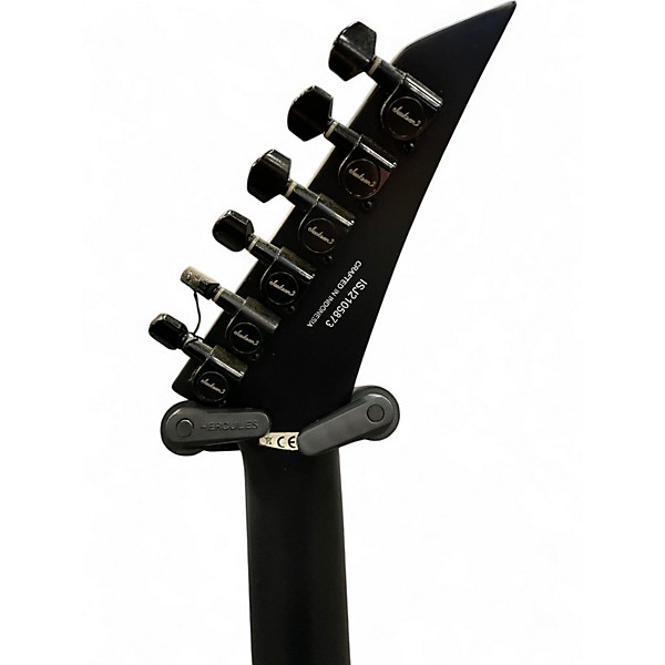 Used Jackson RRX24 RANDY RHOADS Camo Solid Body Electric Guitar