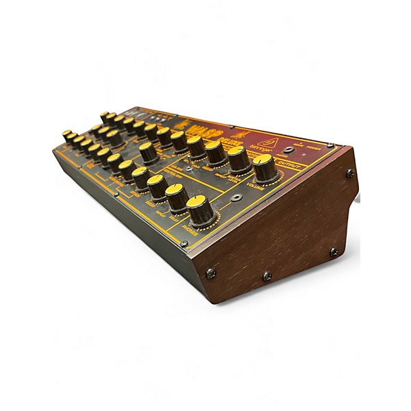 Used Behringer WASP DELUXE Synthesizer