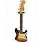 Used 1996 Fender 1962 Vintage Stratocaster 2 Color Sunburst Solid Body Electric Guitar