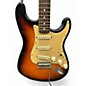 Used 1996 Fender 1962 Vintage Stratocaster 2 Color Sunburst Solid Body Electric Guitar
