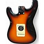 Used 1996 Fender 1962 Vintage Stratocaster 2 Color Sunburst Solid Body Electric Guitar