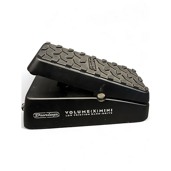 Used Dunlop VOLUME X MINI Pedal