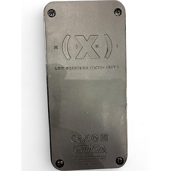 Used Dunlop VOLUME X MINI Pedal