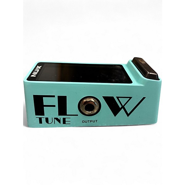Used NUX FLOW Tuner Pedal