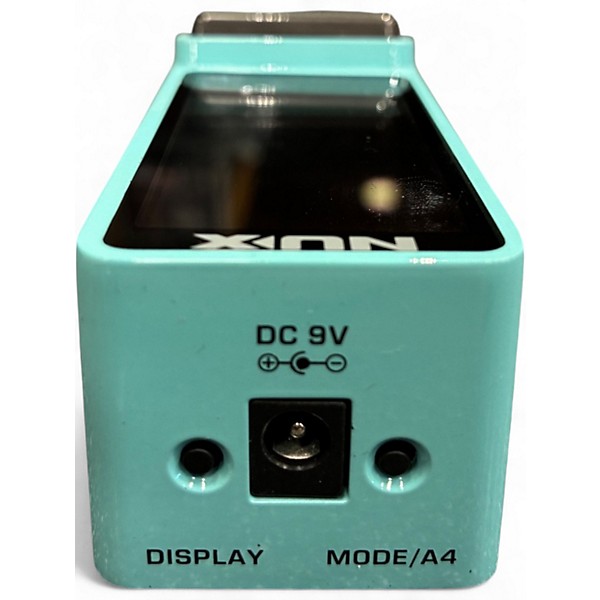 Used NUX FLOW Tuner Pedal