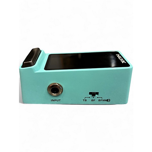 Used NUX FLOW Tuner Pedal