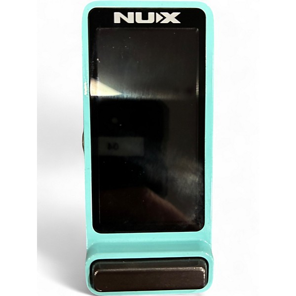 Used NUX FLOW Tuner Pedal