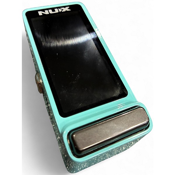 Used NUX FLOW Tuner Pedal