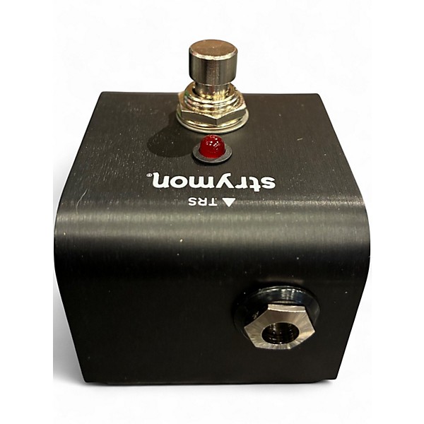 Used Strymon Mini Switch Pedal