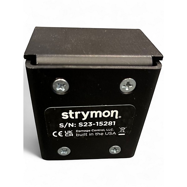 Used Strymon Mini Switch Pedal