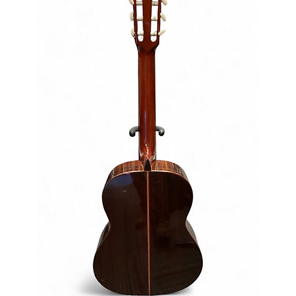 Used S.yairi 800 Natural Classical Acoustic Guitar