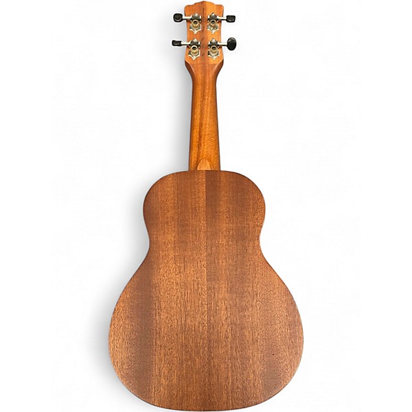 Used Luna Vintage Mahogany Soprano Ukulele Natural Ukulele