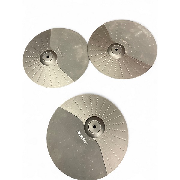 Used Alesis Nitro Electric Drum Set