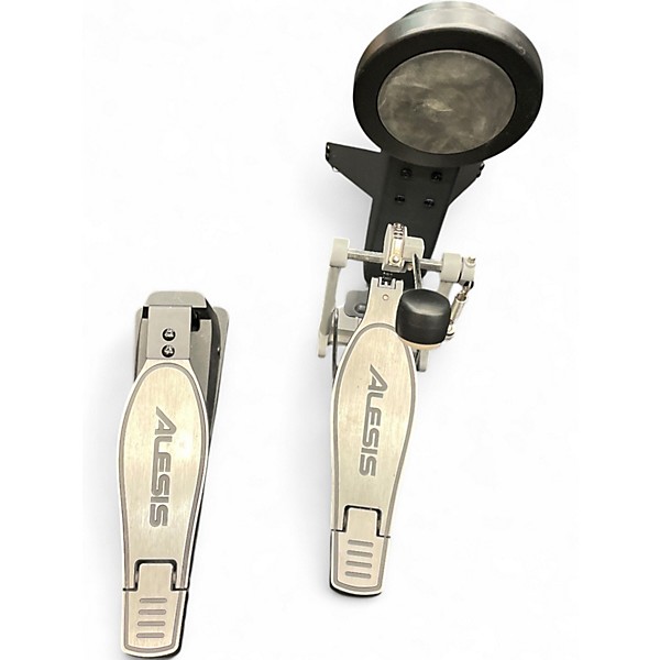 Used Alesis Nitro Electric Drum Set