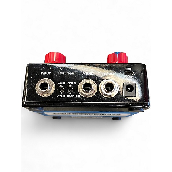 Used NUX NDR-5  Effect Pedal