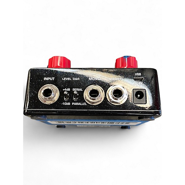 Used NUX NDR-5  Effect Pedal