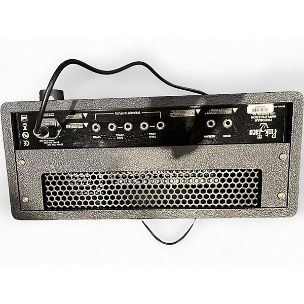 Used Friedman PINK TACO V2 Tube Guitar Amp Head